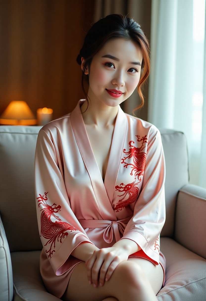 星空无痕海报